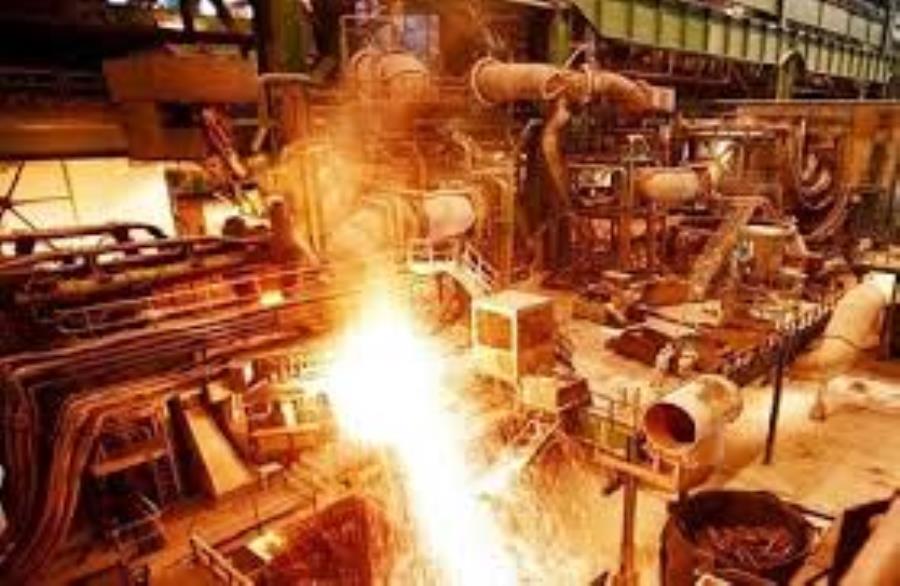 افزایش ۱۸ درصدی عرضه محصولات فولاد مبارکه به بازار داخل
